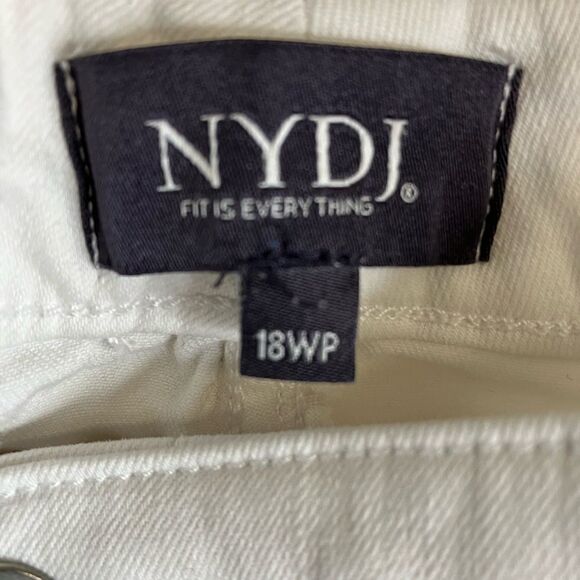 NYJD 18WP High Waisted Ami Skinny Legging Unisex Jeans - Picture 2 of 11